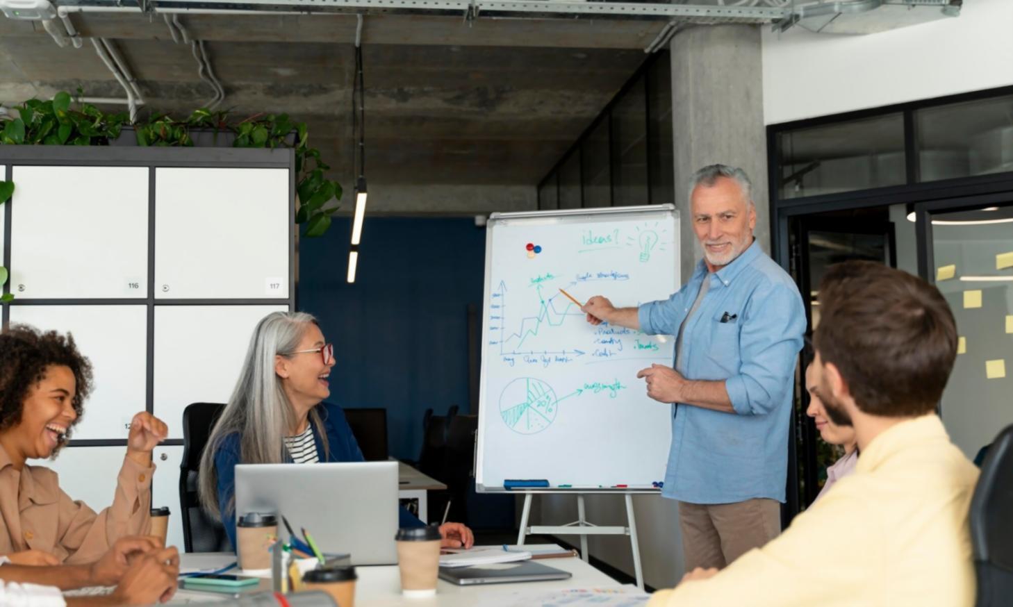 Espacio de trabajo colaborativo en kudrakicoelent
